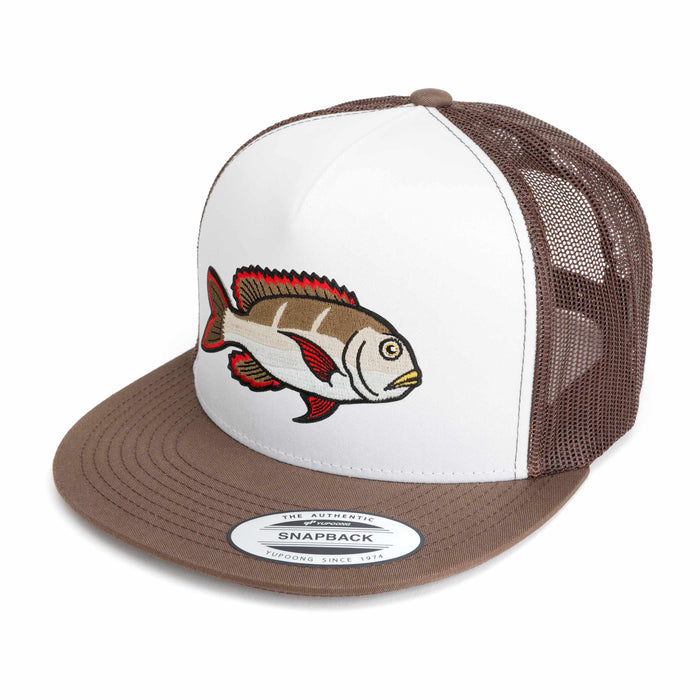 Mū (Big Eye Emperor) Hat (43 Styles)