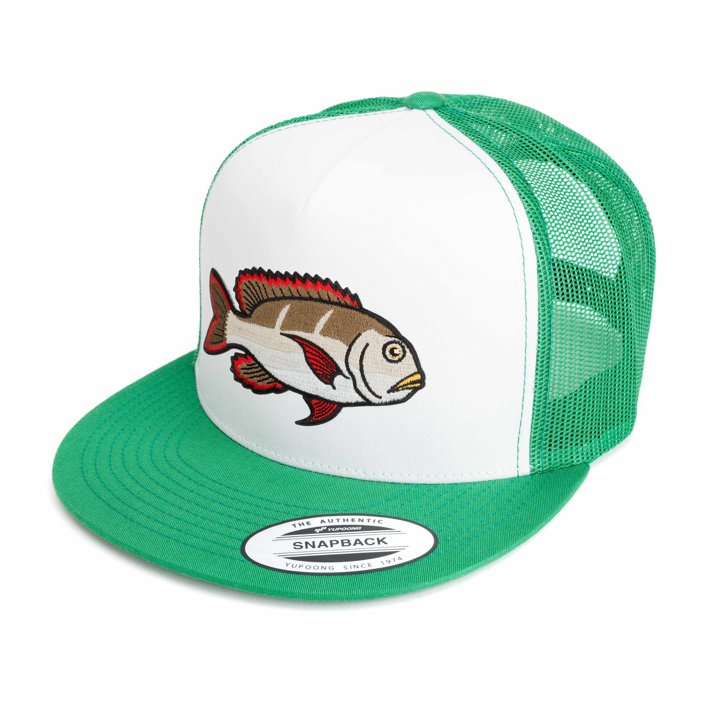 Mū (Big Eye Emperor) Hat (43 Styles)