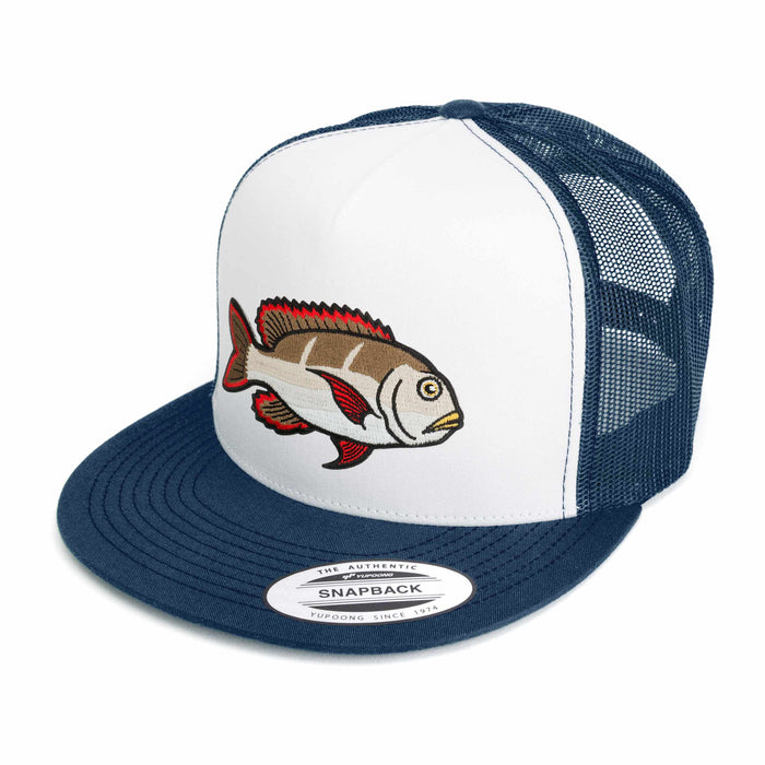 Mū (Big Eye Emperor) Hat (43 Styles)