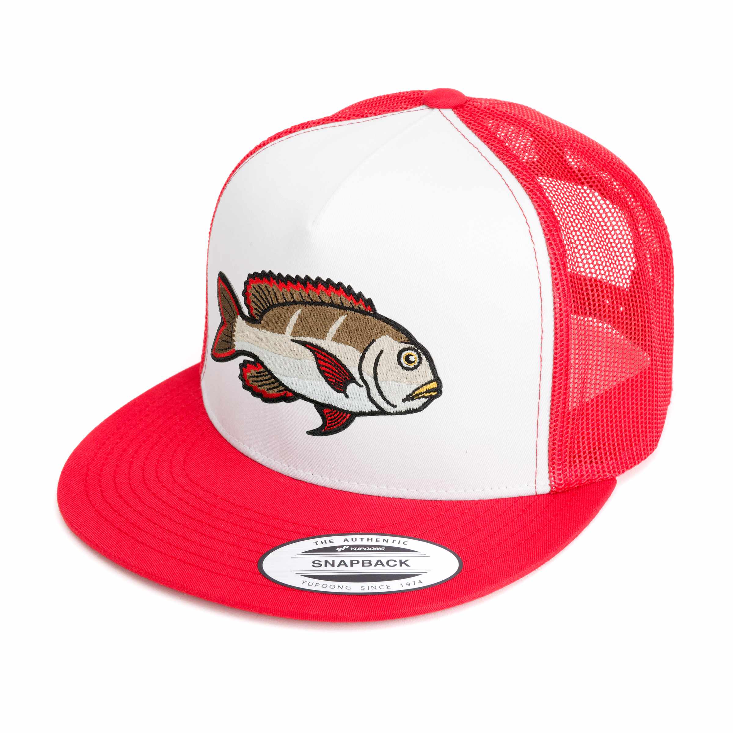 Mū (Big Eye Emperor) Hat (43 Styles)