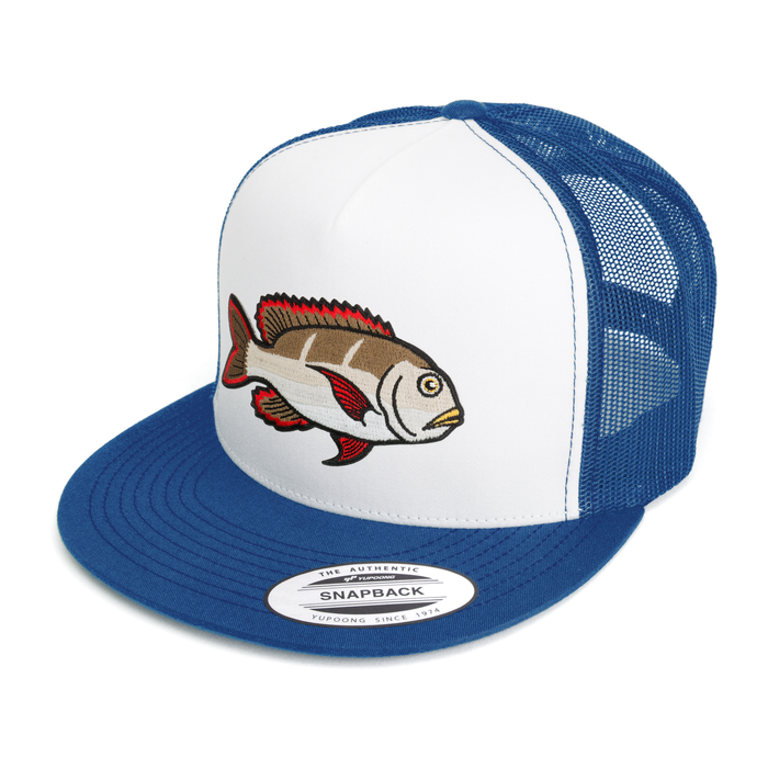 Mū (Big Eye Emperor) Hat (43 Styles)