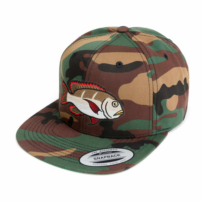 Mū (Big Eye Emperor) Hat (43 Styles)