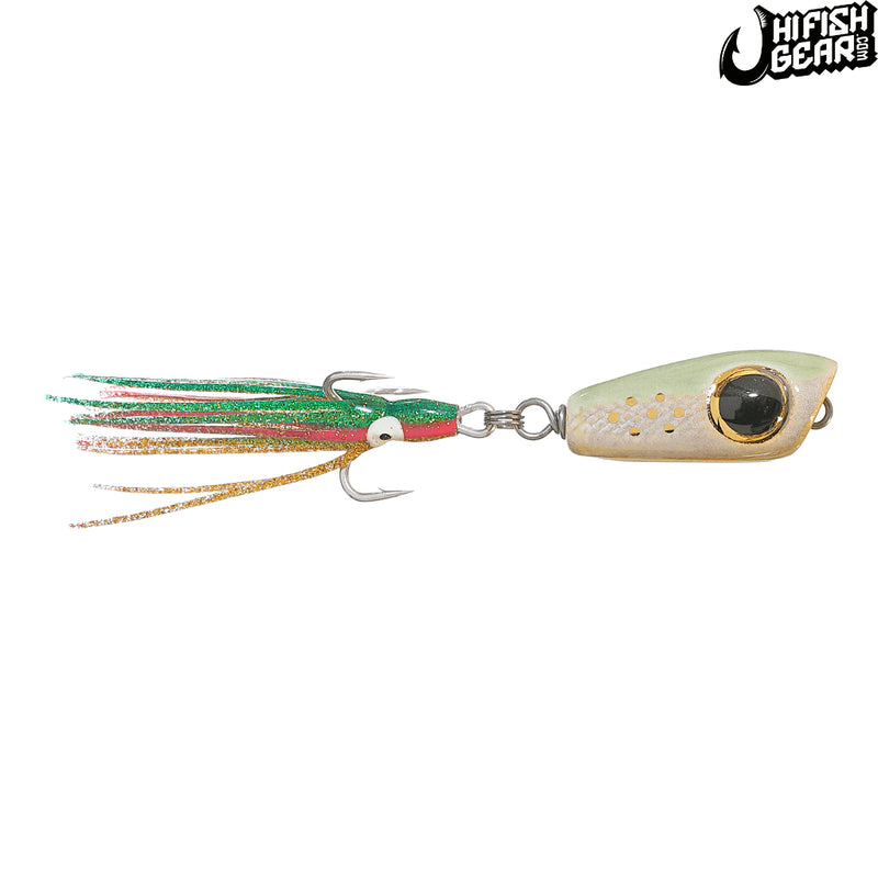 ceramic fishing lures kauai Mark White Lures Surface Plug
