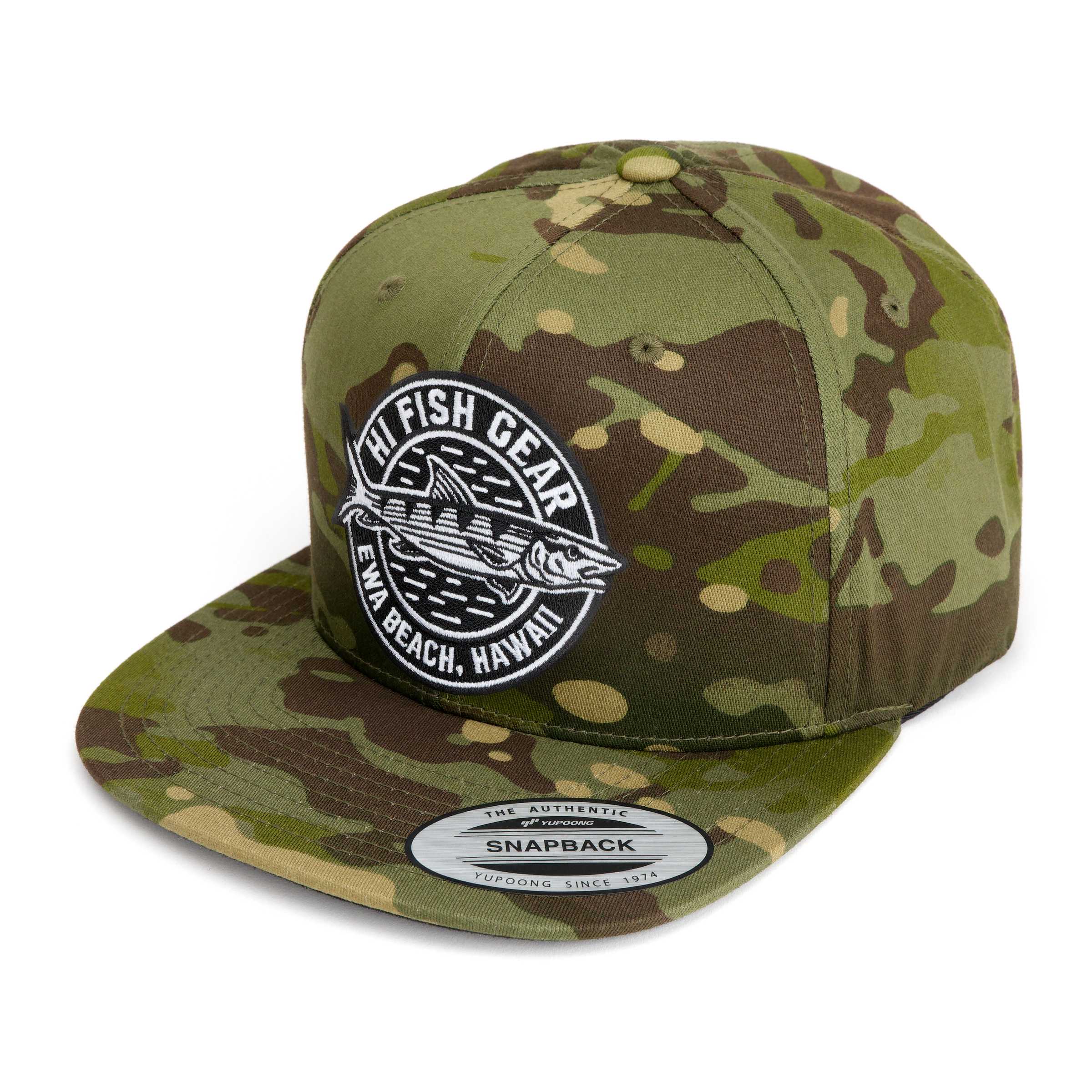 gear hats HFG Oʻio (Bonefish) Hat (41 Styles)
