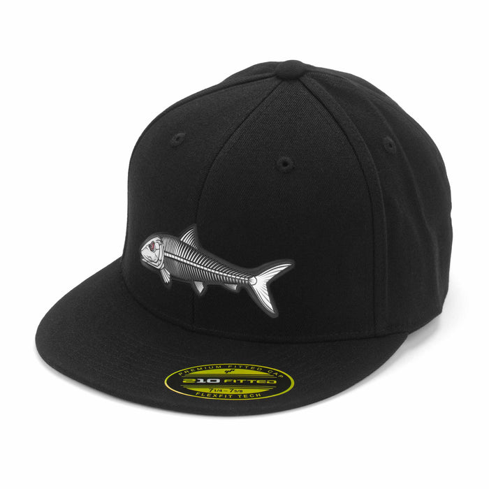 'Ō'io Bones (Bonefish) Hat (45 Styles)