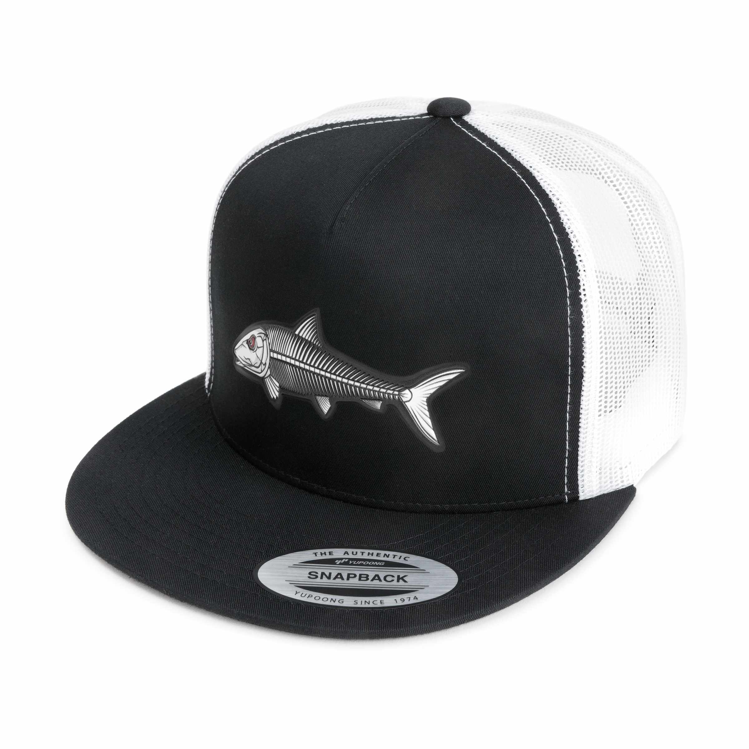 'Ō'io Bones (Bonefish) Hat (45 Styles)