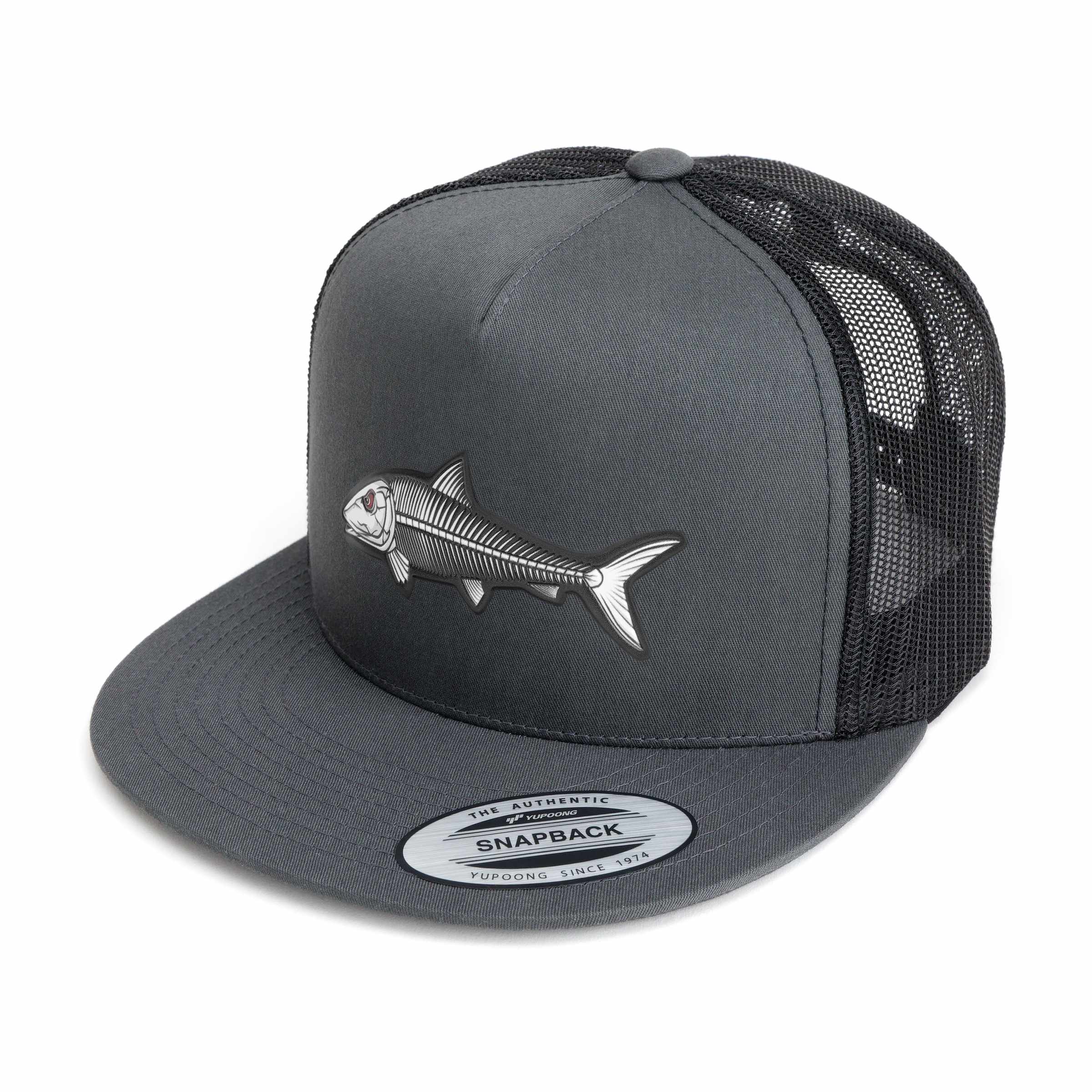 'Ō'io Bones (Bonefish) Hat (45 Styles)