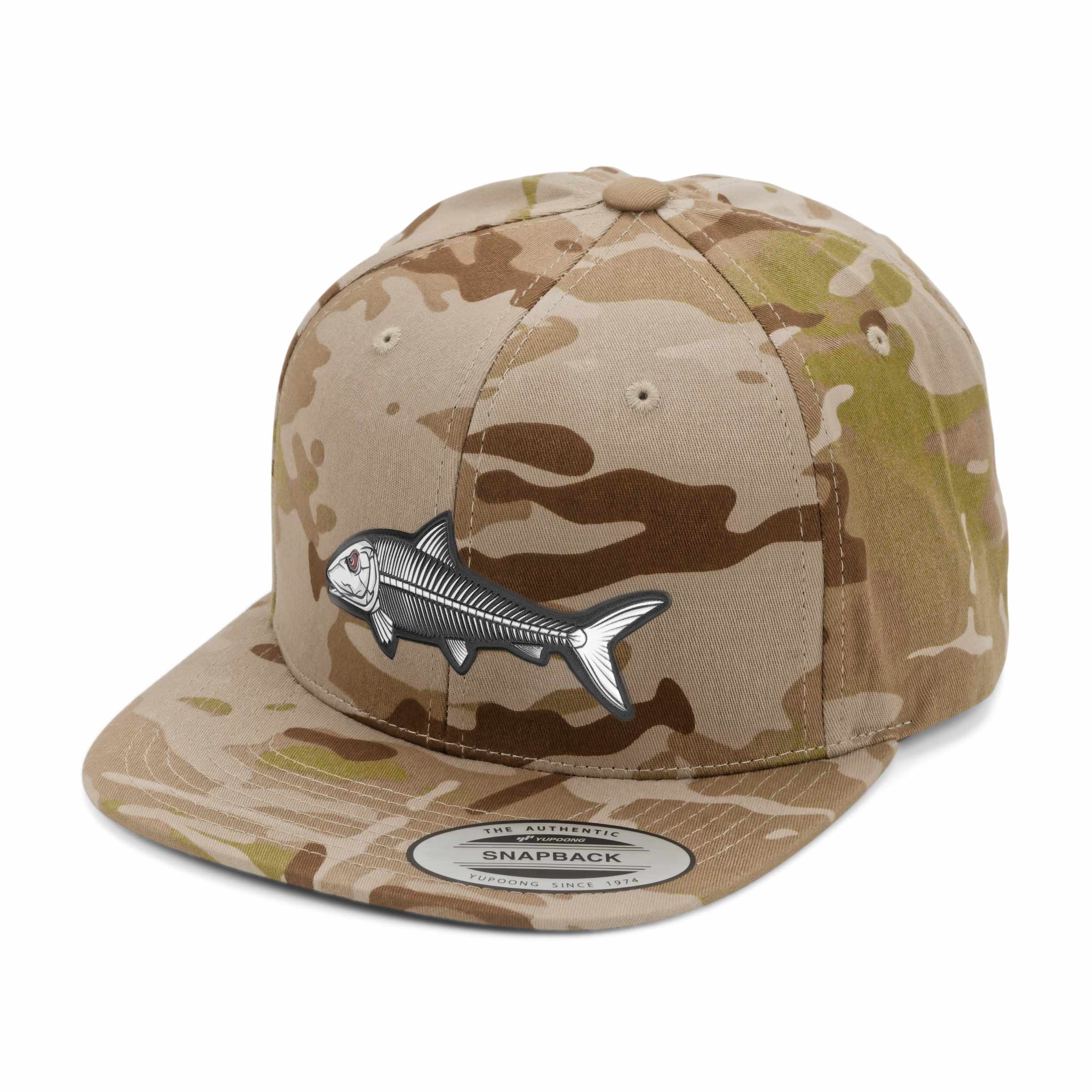 'Ō'io Bones (Bonefish) Hat (45 Styles)