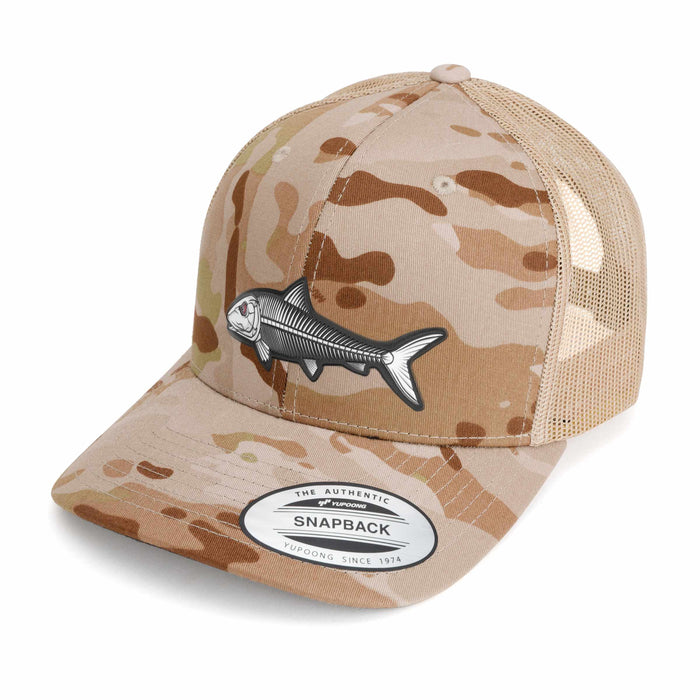 'Ō'io Bones (Bonefish) Hat (45 Styles)