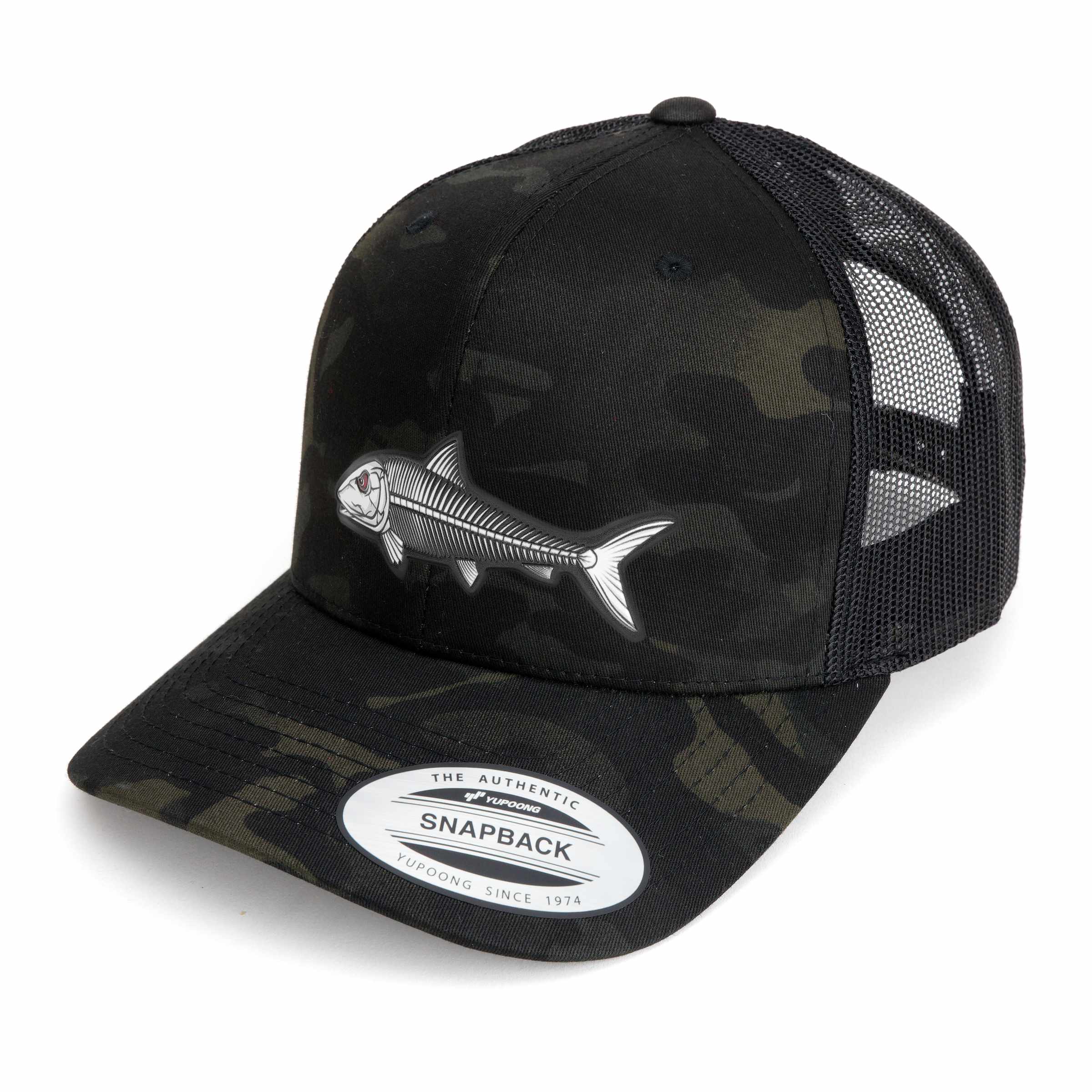 'Ō'io Bones (Bonefish) Hat (45 Styles)