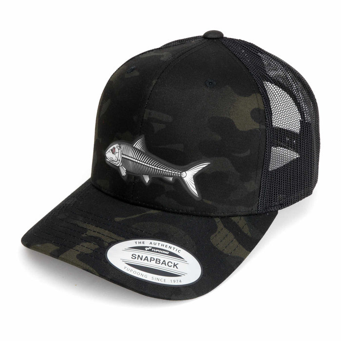 'Ō'io Bones (Bonefish) Hat (45 Styles)