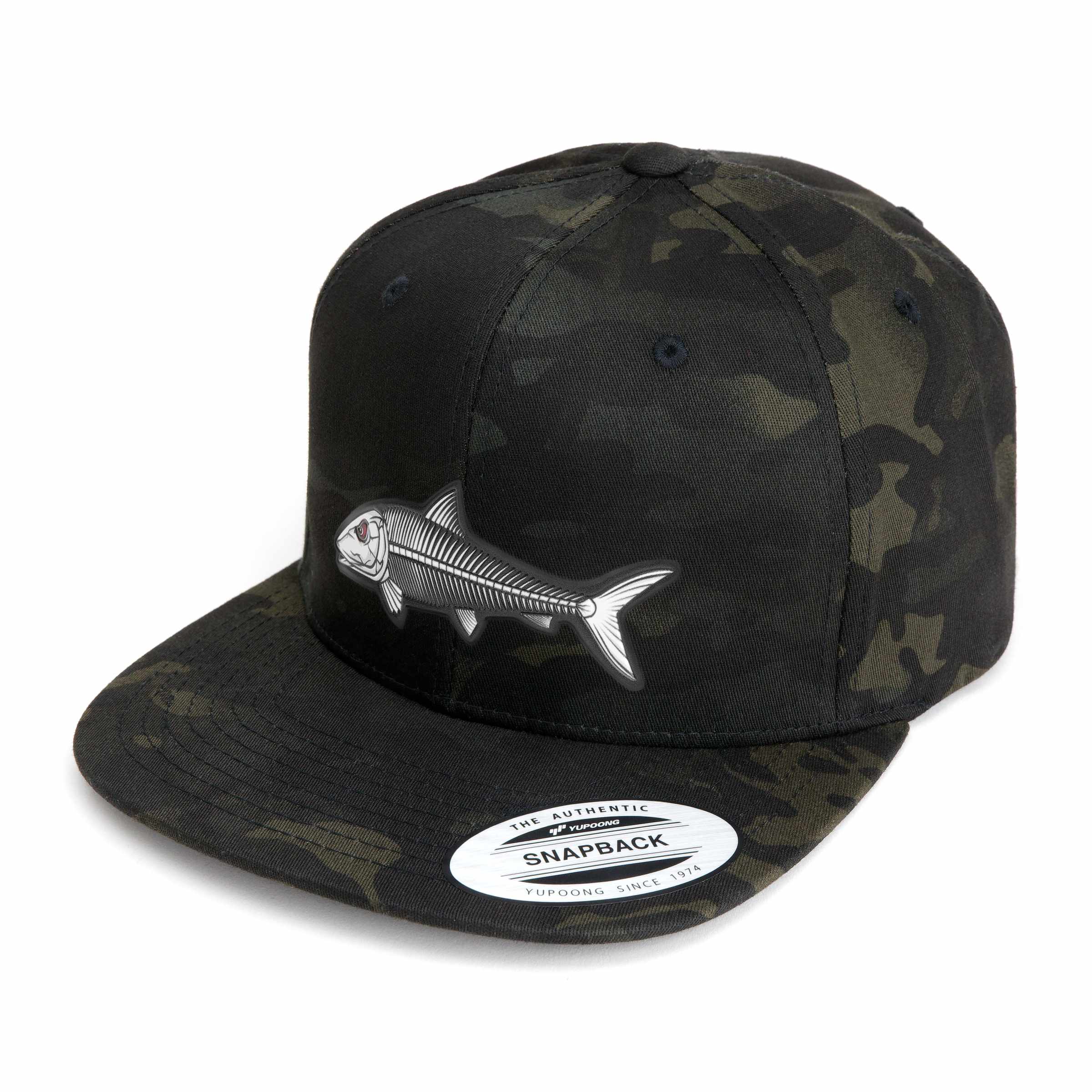 'Ō'io Bones (Bonefish) Hat (45 Styles)