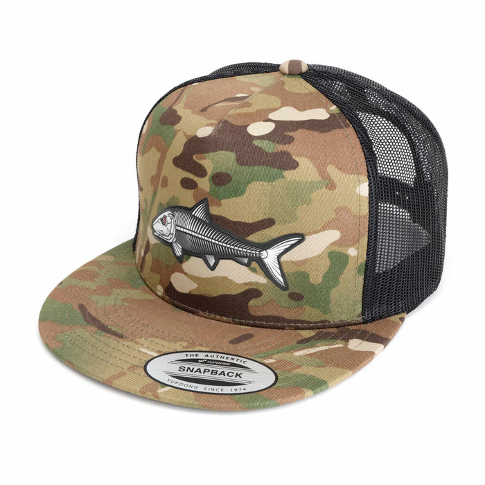 'Ō'io Bones (Bonefish) Hat (45 Styles)