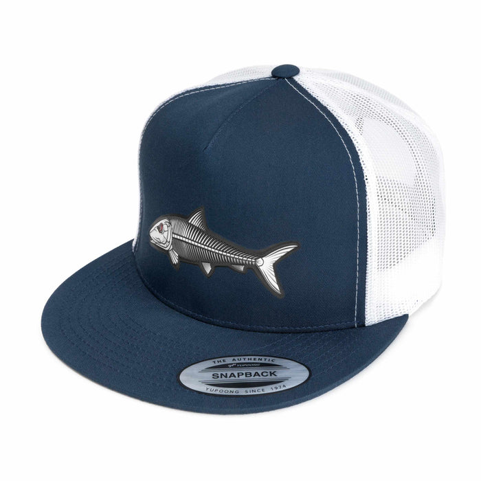 'Ō'io Bones (Bonefish) Hat (45 Styles)