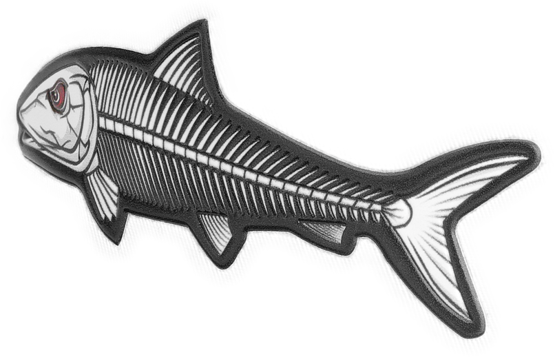 'Ō'io Bones (Bonefish) Hat (45 Styles)