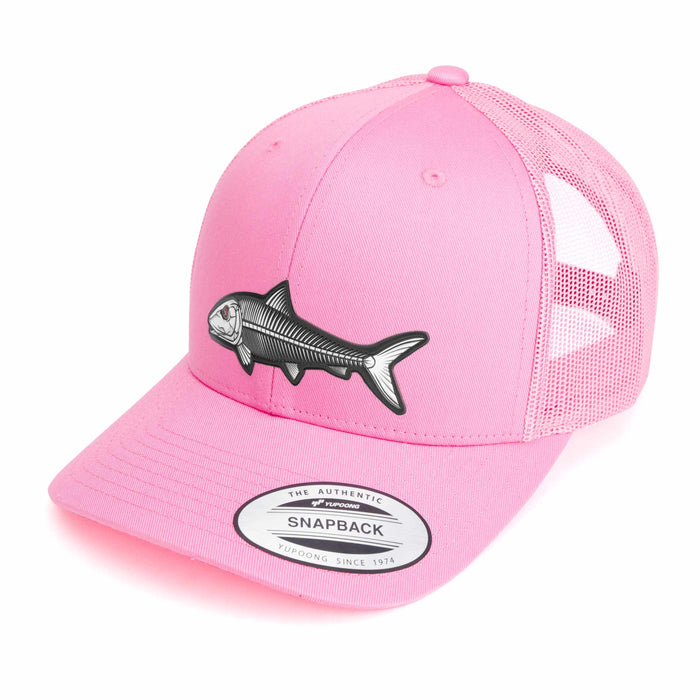 'Ō'io Bones (Bonefish) Hat (45 Styles)