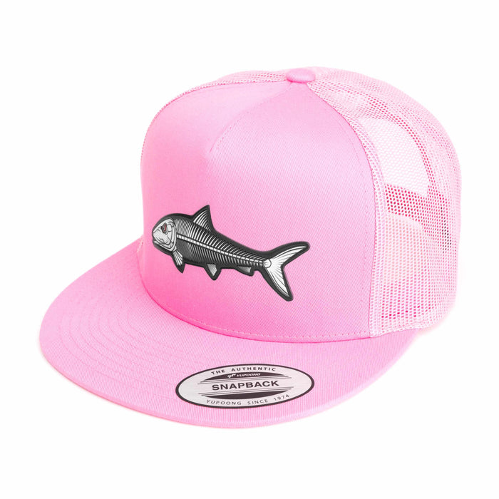 'Ō'io Bones (Bonefish) Hat (45 Styles)