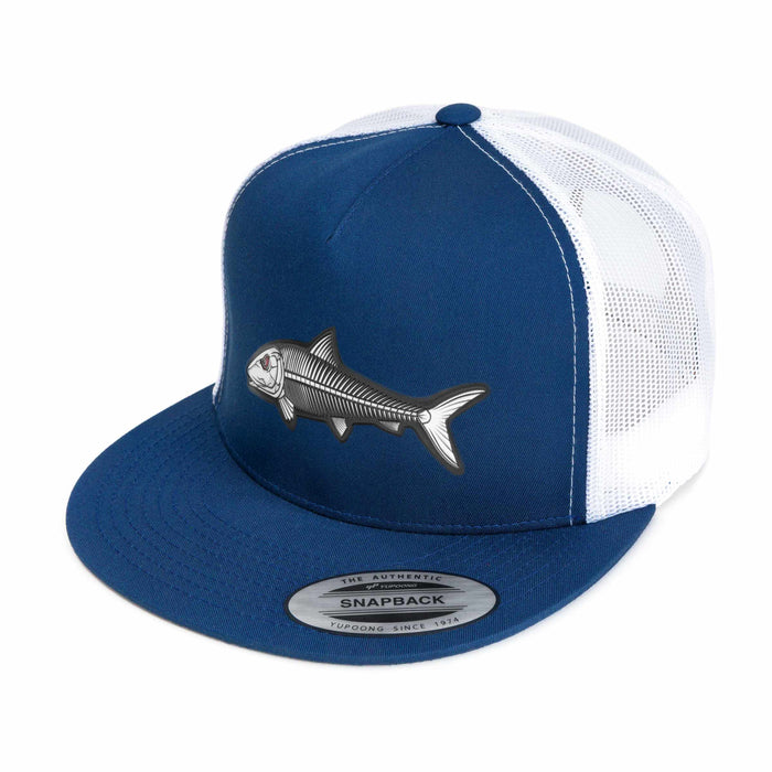 'Ō'io Bones (Bonefish) Hat (45 Styles)