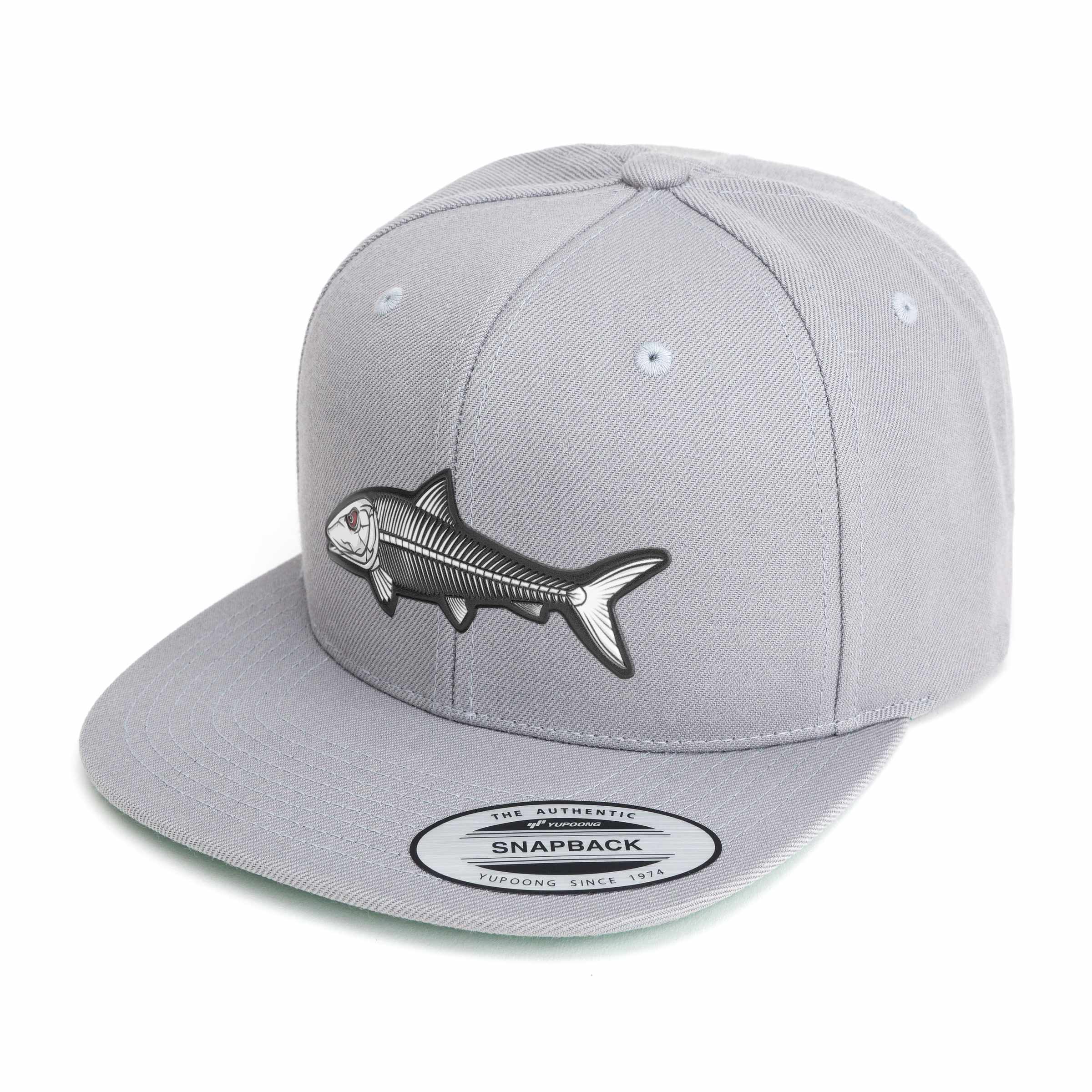 'Ō'io Bones (Bonefish) Hat (45 Styles)