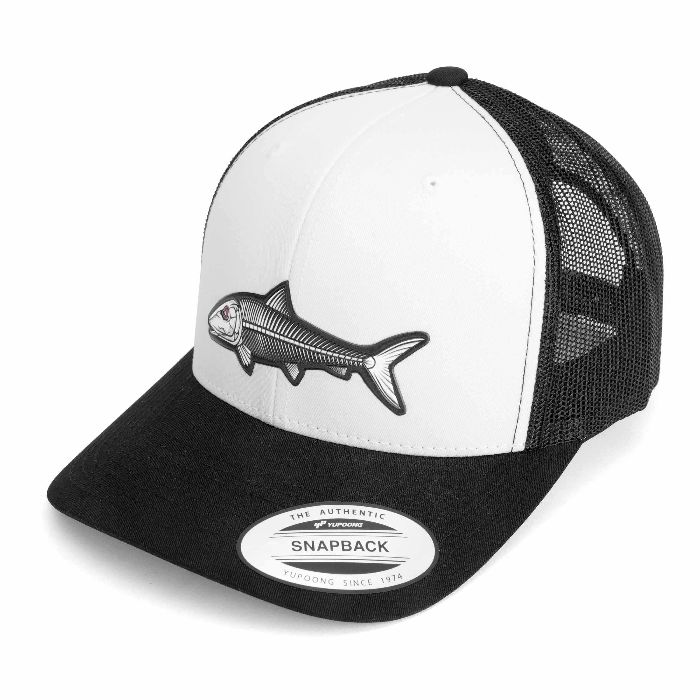 'Ō'io Bones (Bonefish) Hat (45 Styles)