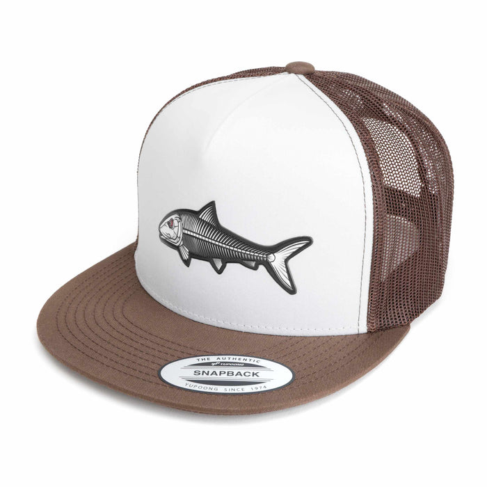 'Ō'io Bones (Bonefish) Hat (45 Styles)