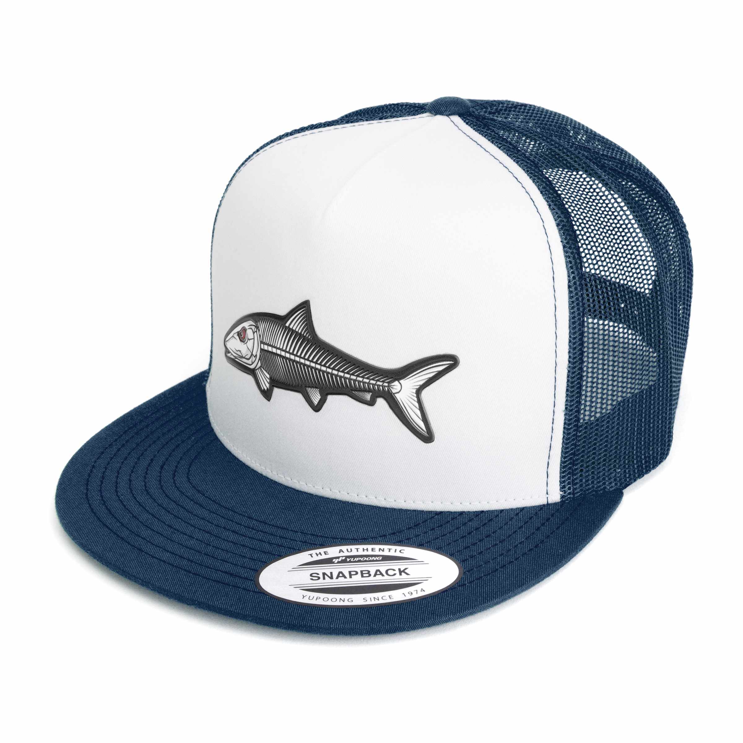 'Ō'io Bones (Bonefish) Hat (45 Styles)