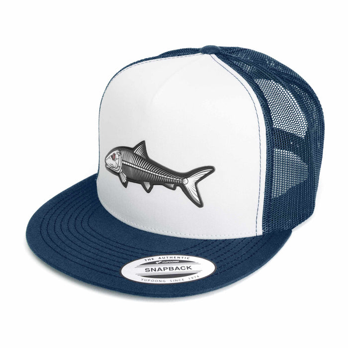 'Ō'io Bones (Bonefish) Hat (45 Styles)