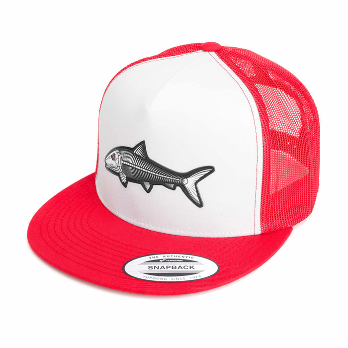 'Ō'io Bones (Bonefish) Hat (45 Styles)