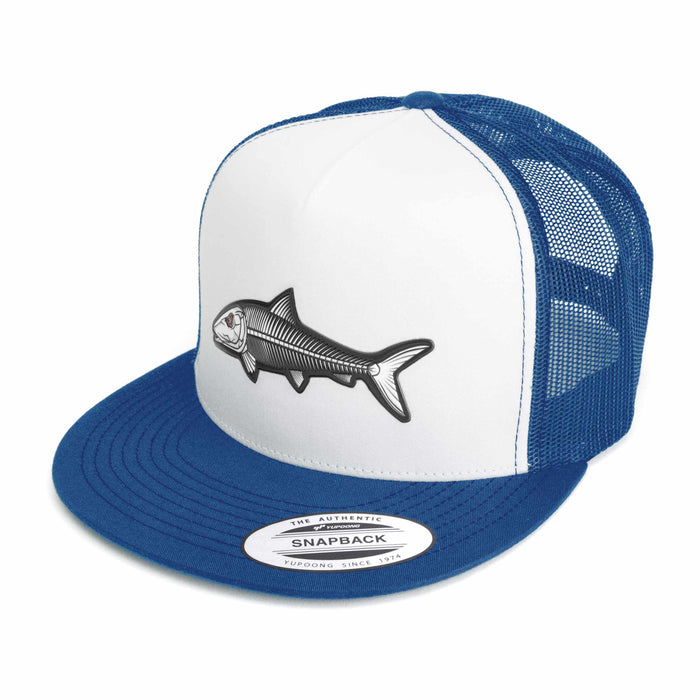 'Ō'io Bones (Bonefish) Hat (45 Styles)