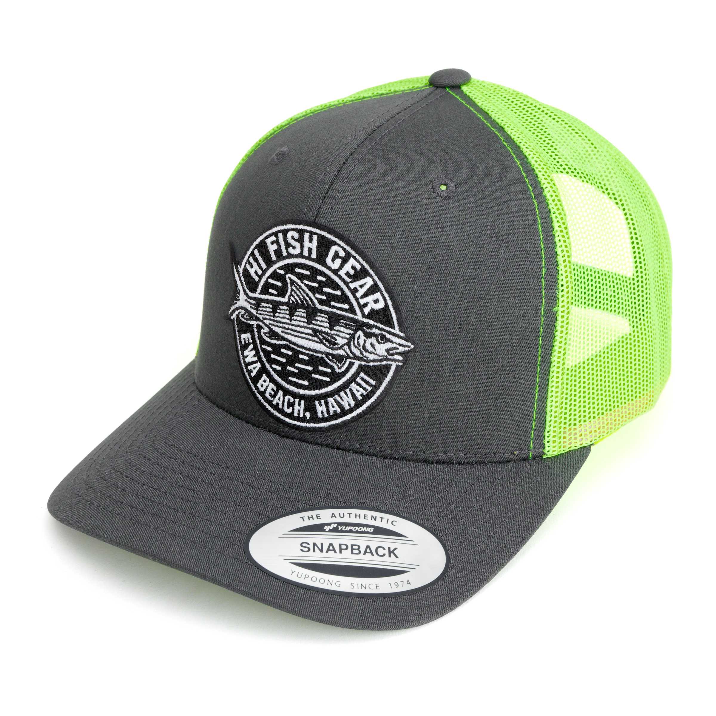 HFG Oʻio (Bonefish) Hat (41 Styles)
