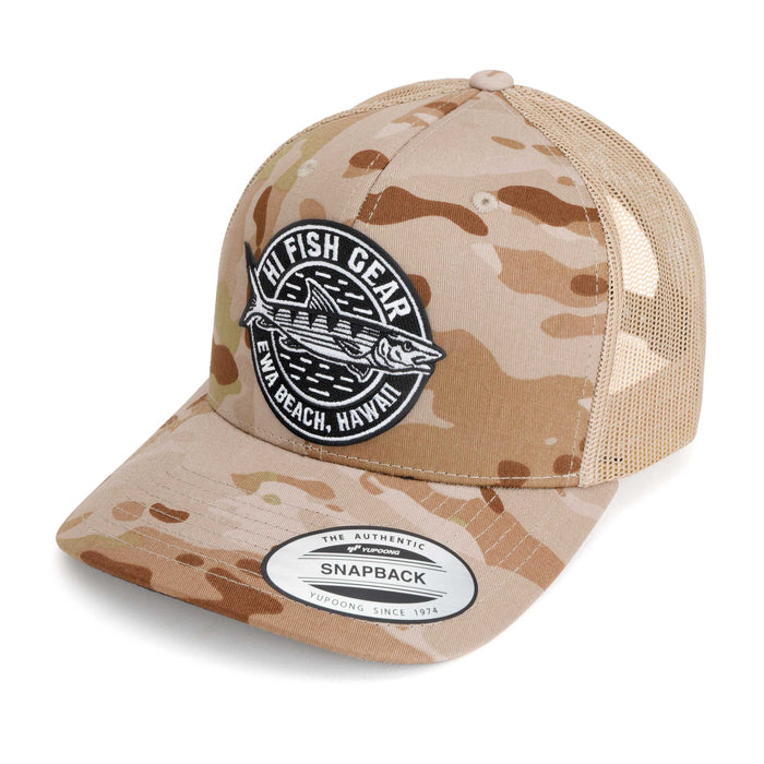 HFG Oʻio (Bonefish) Hat (41 Styles)
