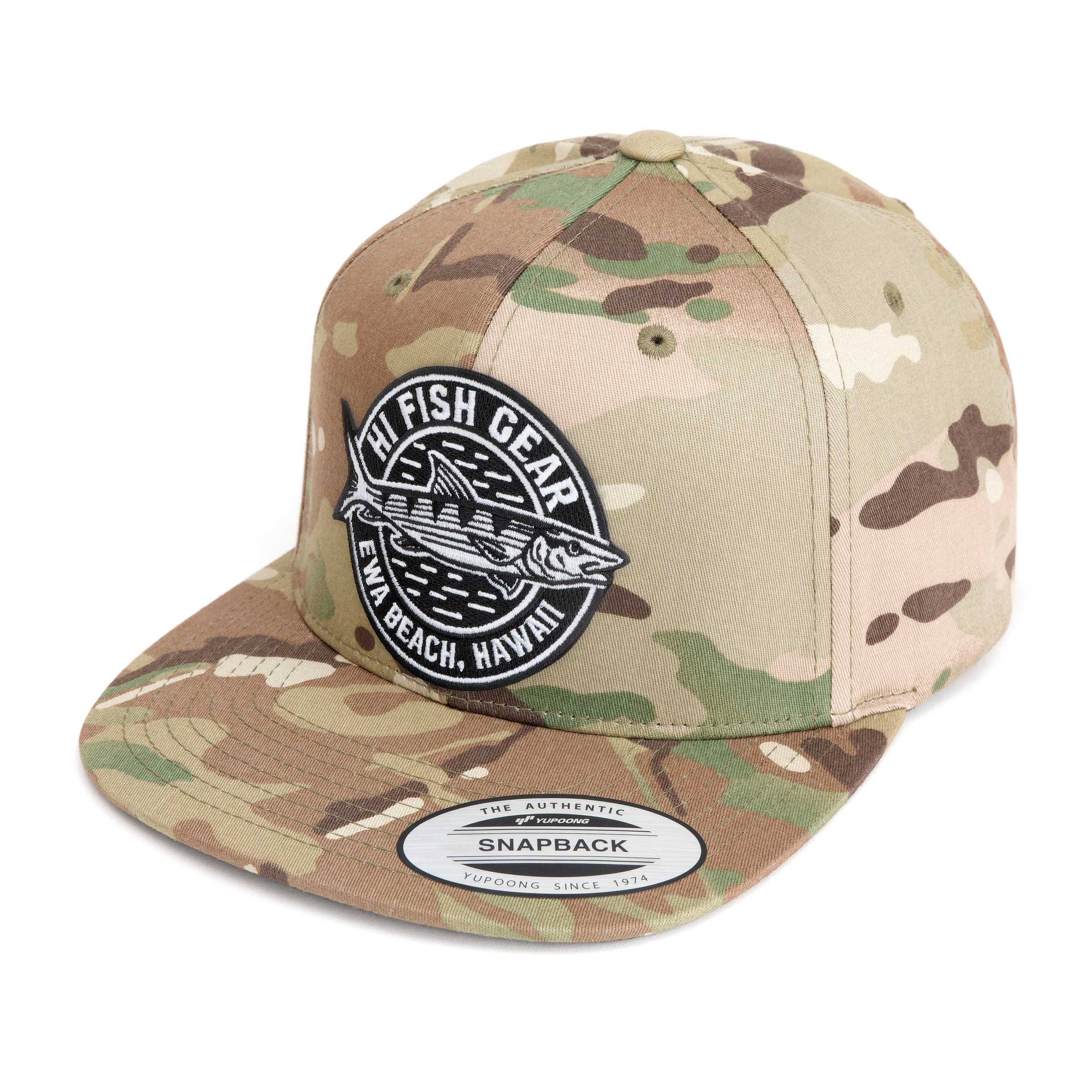 HFG Oʻio (Bonefish) Hat (41 Styles)