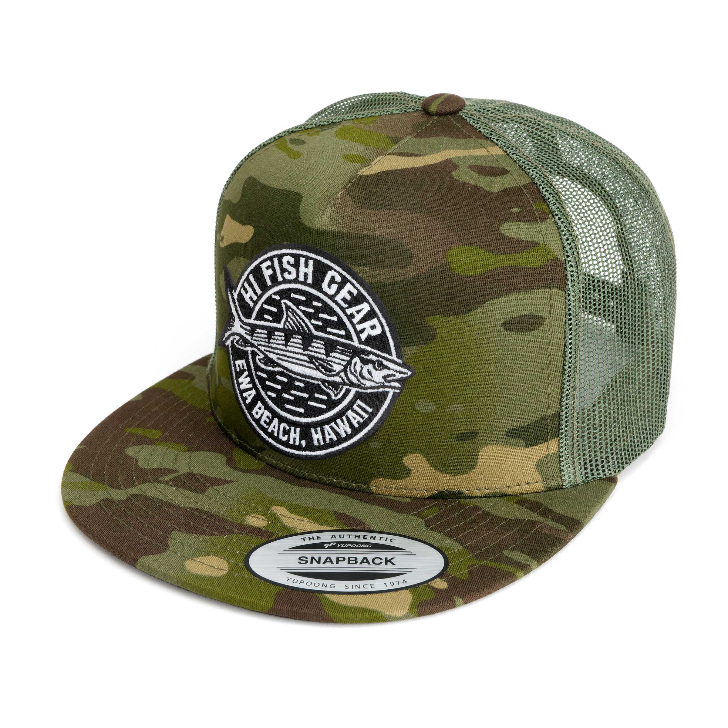 HFG Oʻio (Bonefish) Hat (41 Styles)