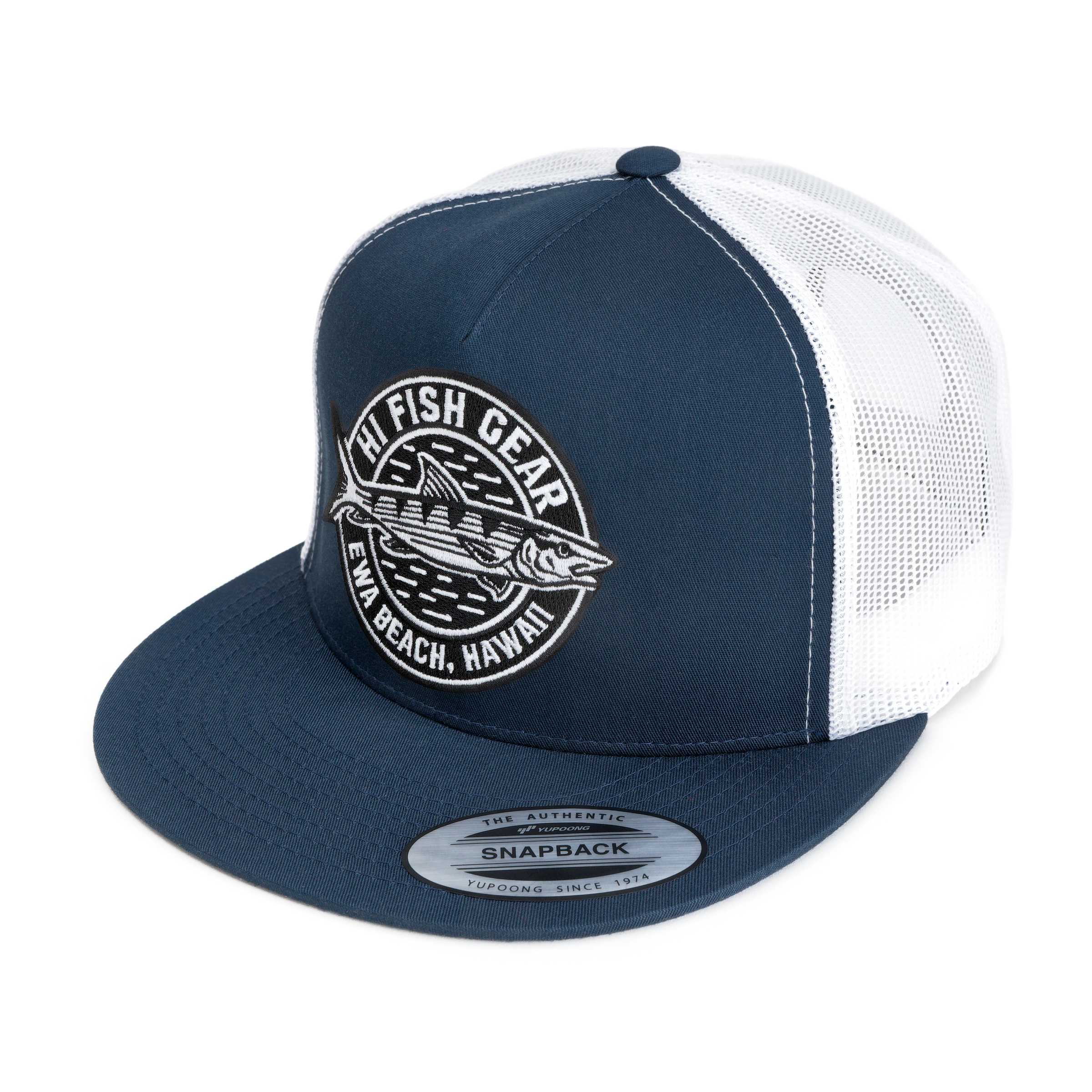 HFG Oʻio (Bonefish) Hat (41 Styles)