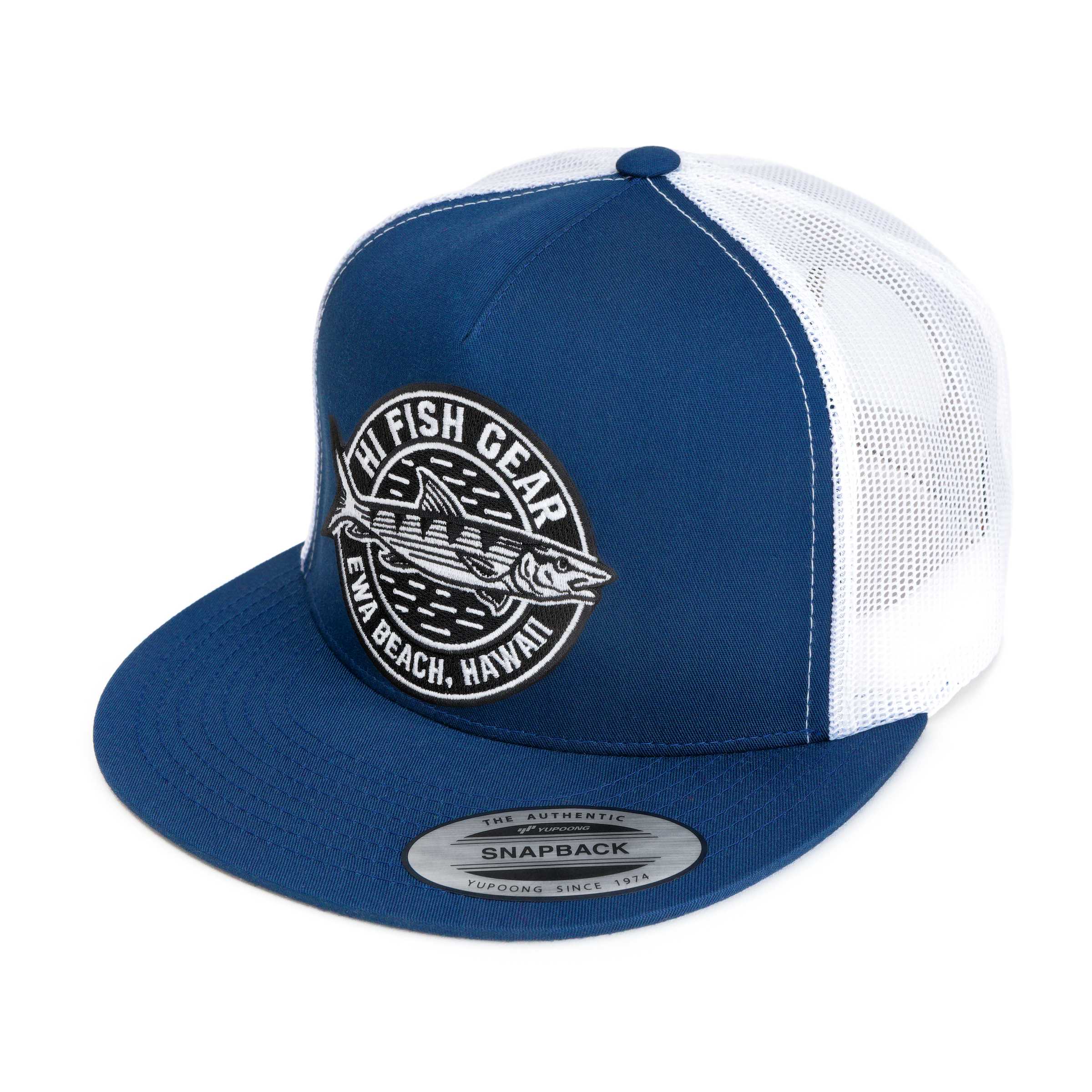 HFG Oʻio (Bonefish) Hat (41 Styles)