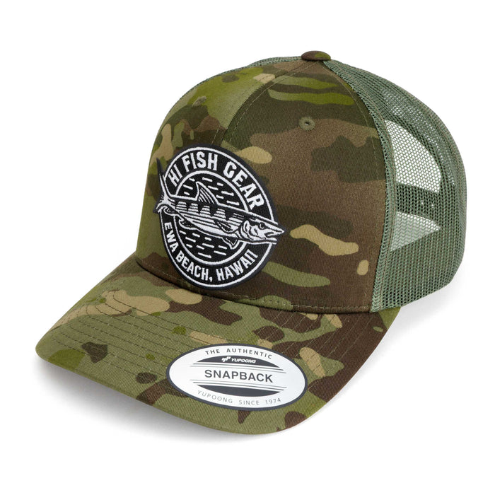 HFG Oʻio (Bonefish) Hat (41 Styles)