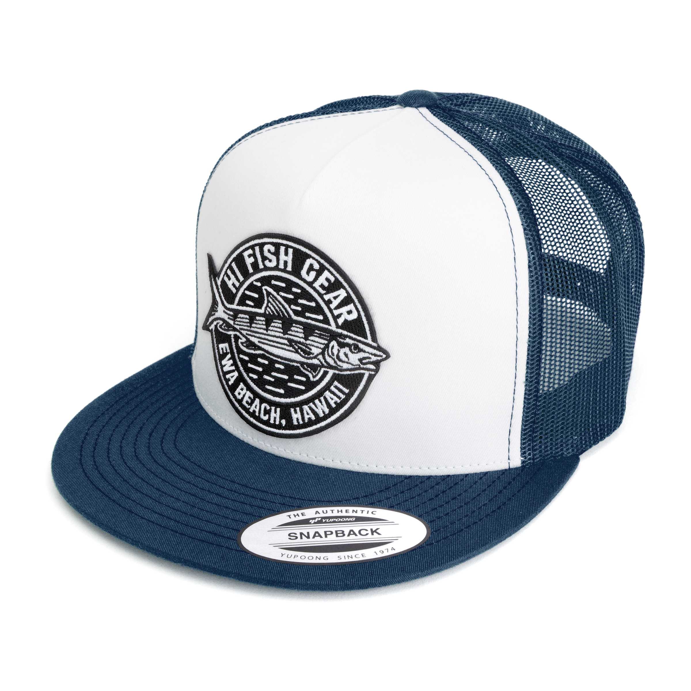 HFG Oʻio (Bonefish) Hat (41 Styles)