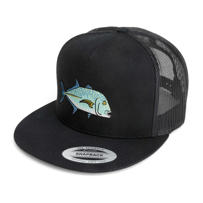 ʻŌmilu (Bluefin Trevally) Hat (40 Styles)