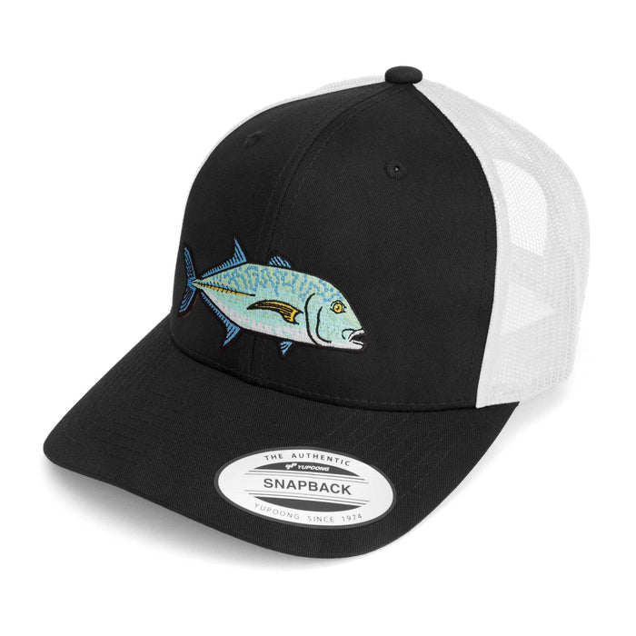 ʻŌmilu (Bluefin Trevally) Hat (40 Styles)