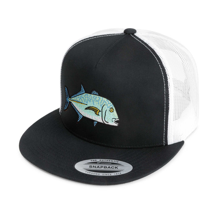 ʻŌmilu (Bluefin Trevally) Hat (40 Styles)
