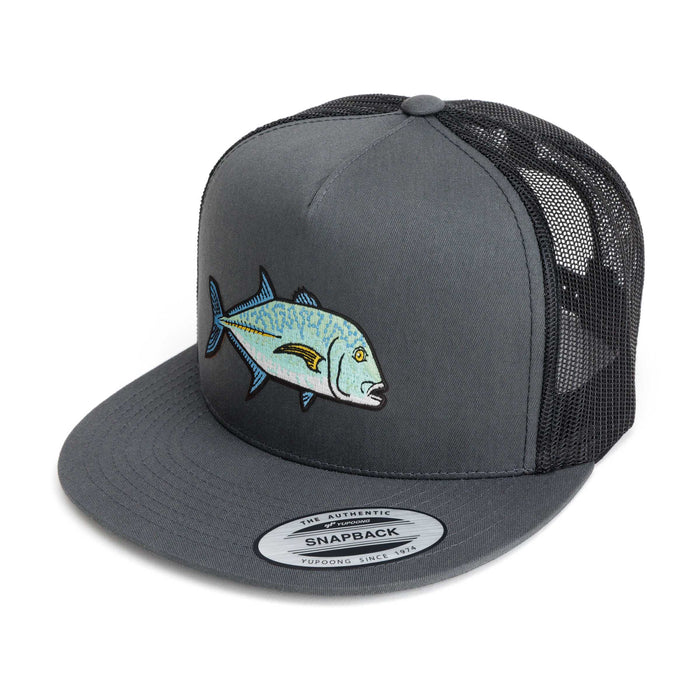 ʻŌmilu (Bluefin Trevally) Hat (40 Styles)
