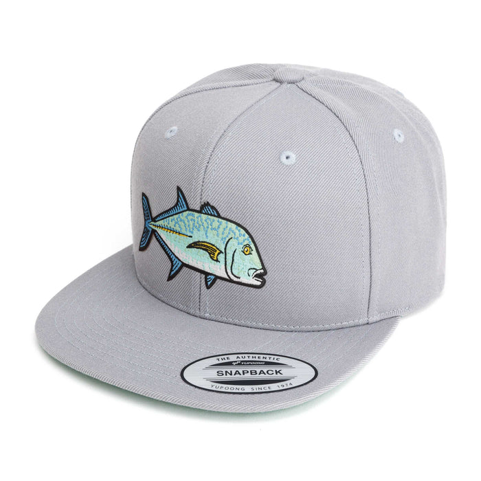 ʻŌmilu (Bluefin Trevally) Hat (40 Styles)