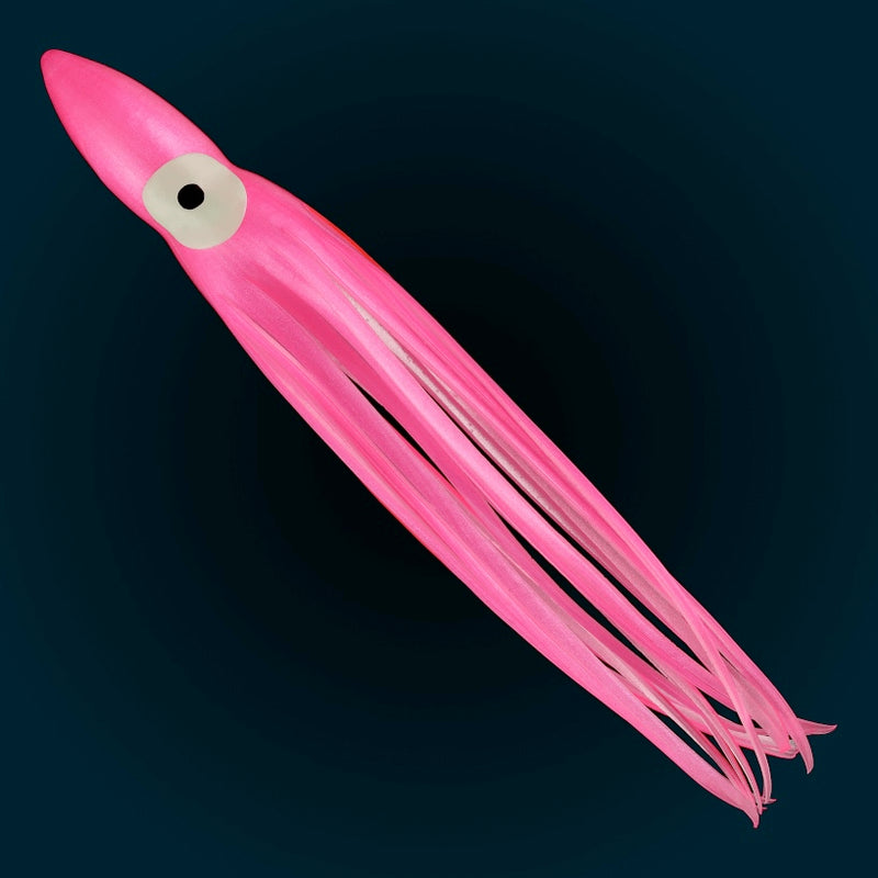 3.5" Yamashita Octopus Lure Skirts (5pc)