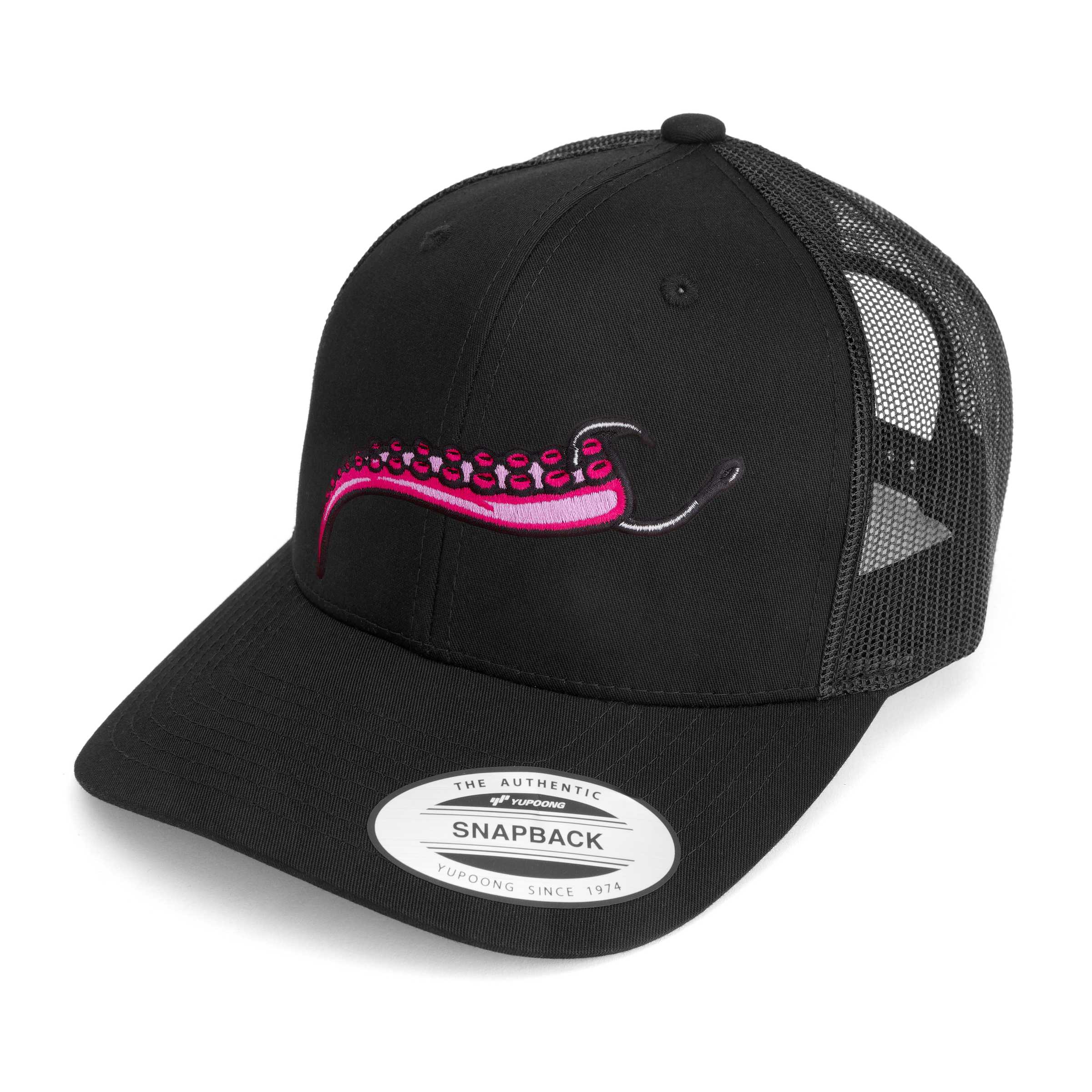 Pink Tako Hat (40 Styles)