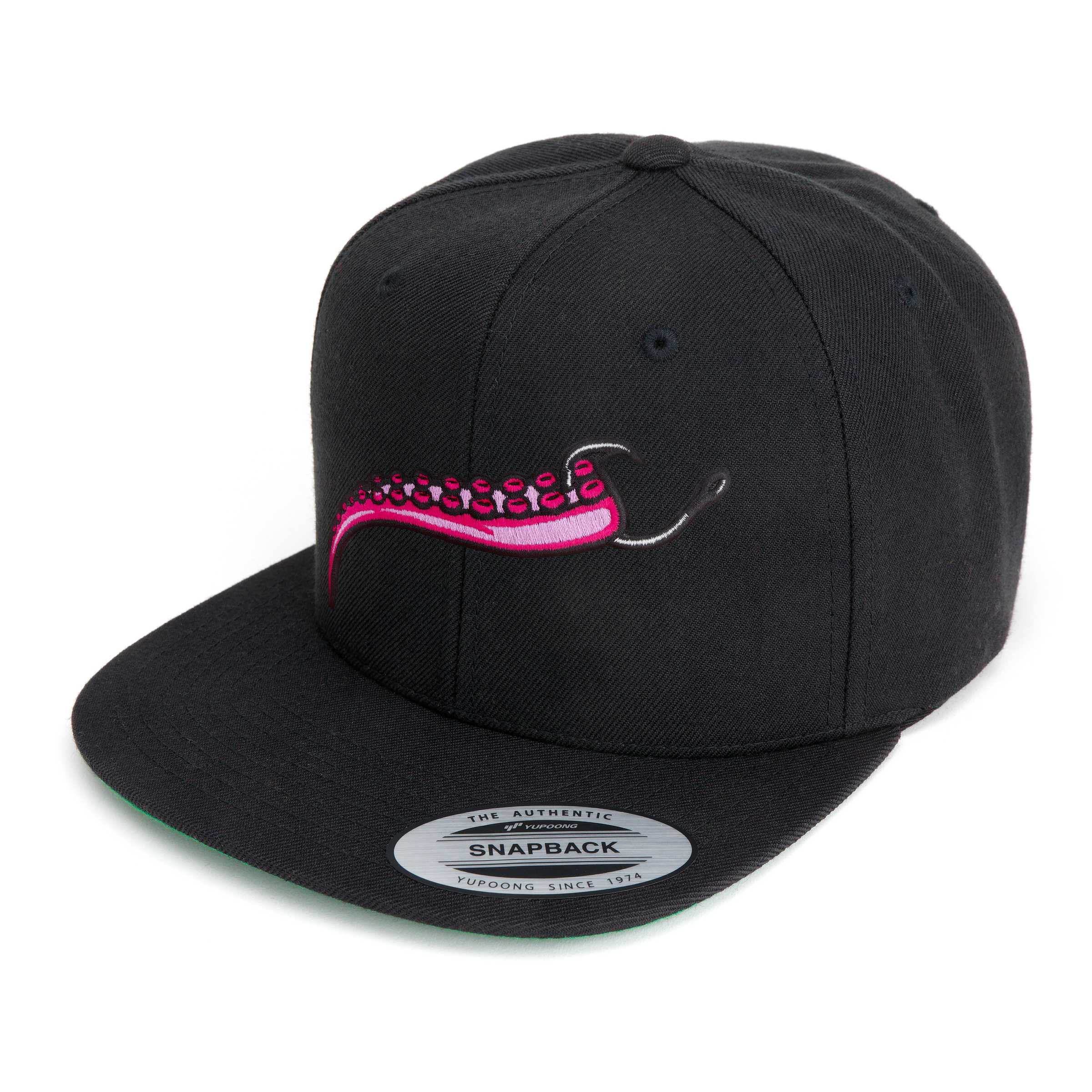 Pink Tako Hat (40 Styles)