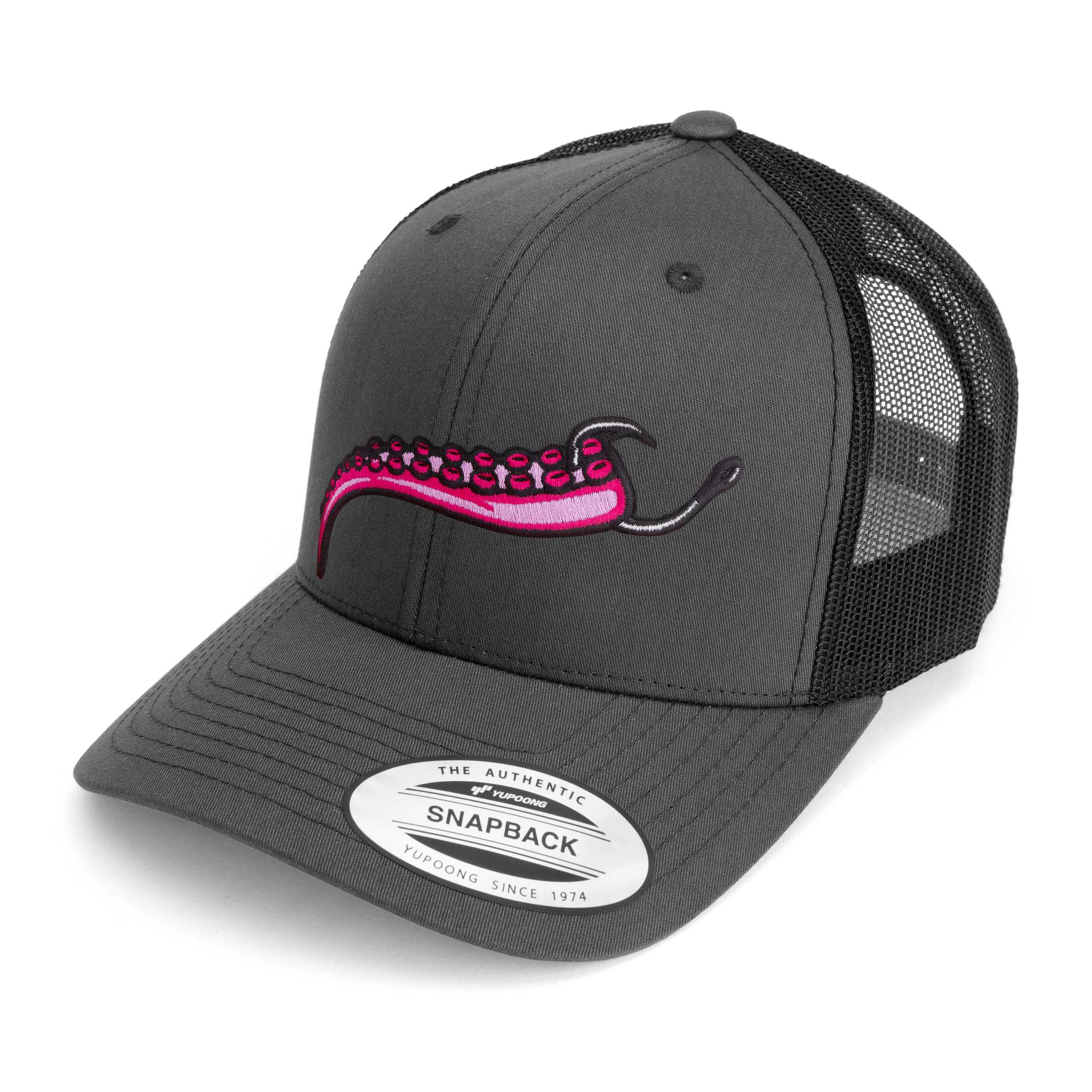 Pink Tako Hat (40 Styles)