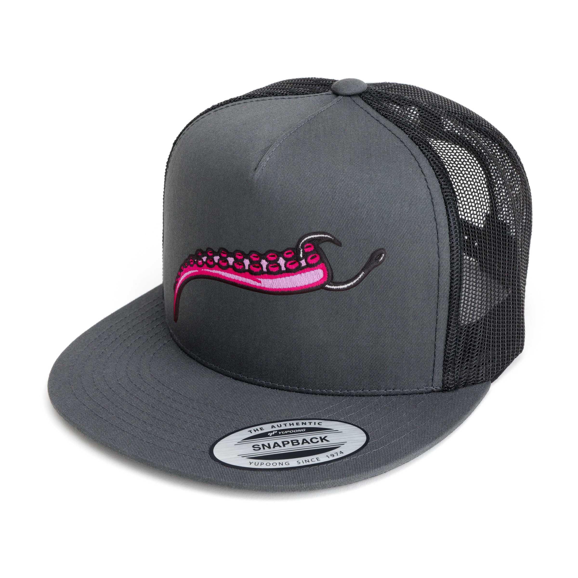 Pink Tako Hat (40 Styles)