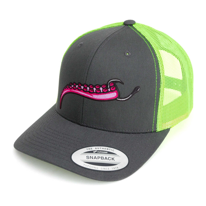 Pink Tako Hat (40 Styles)