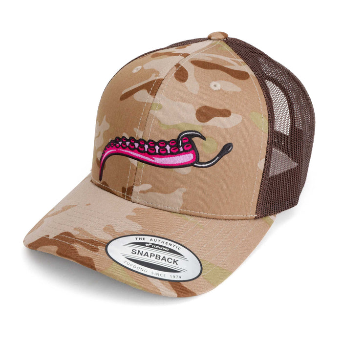 Pink Tako Hat (40 Styles)