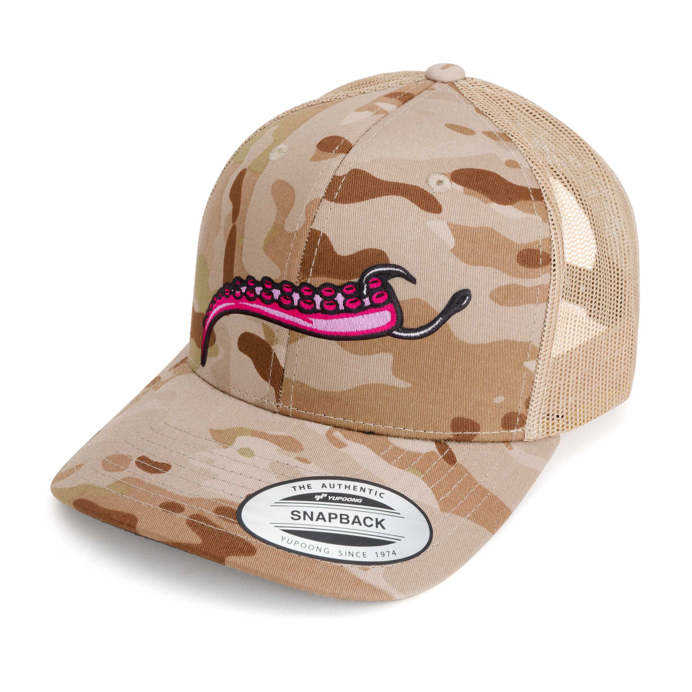 Pink Tako Hat (40 Styles)